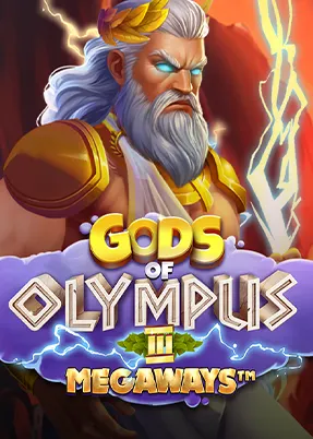 Gods of Olympus III Megaways