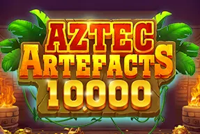 Aztec Artefacts 10,000