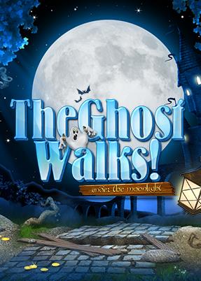 The Ghost Walks