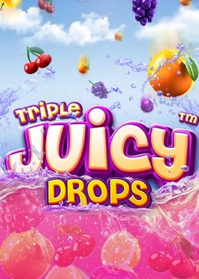 Triple Juicy Drops