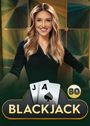 Blackjack 80