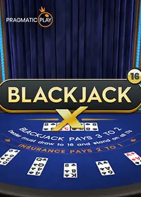 BlackjackX 16