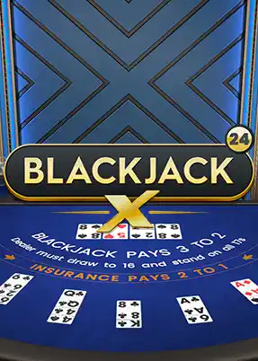BlackjackX 24