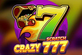 Crazy 777 Scratch