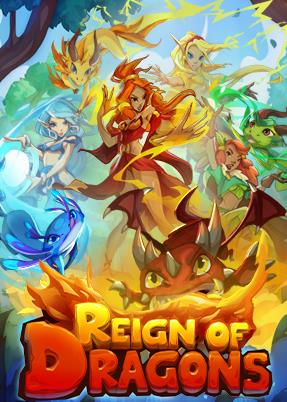 Reign of Dragons