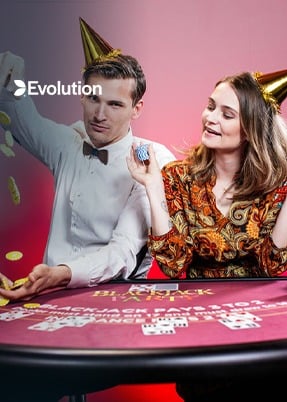 Blackjack Party
