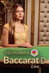 Salon Privé Baccarat D