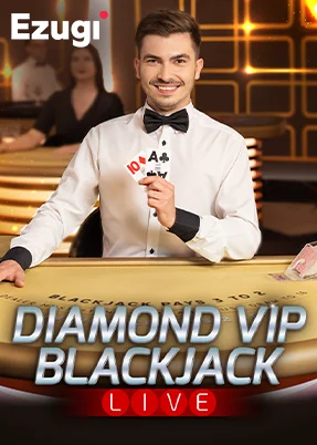 Diamond VIP Blackjack