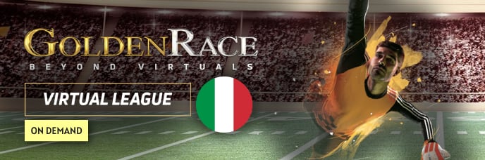 Italy League On Demand
