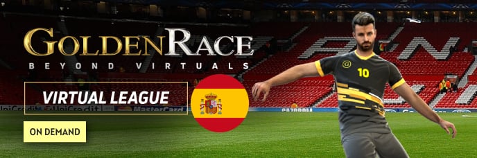Spain League On Demand