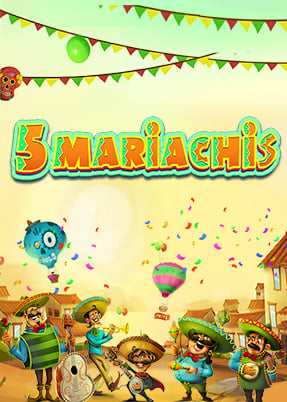 5 Mariachis