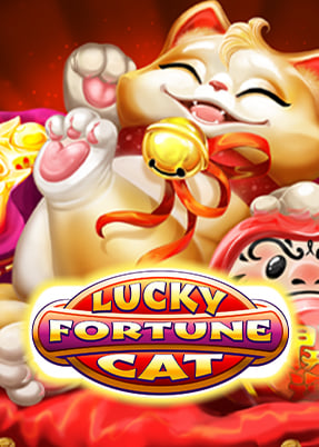 Lucky Fortune Cat