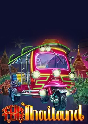 Tuk Tuk Thailand