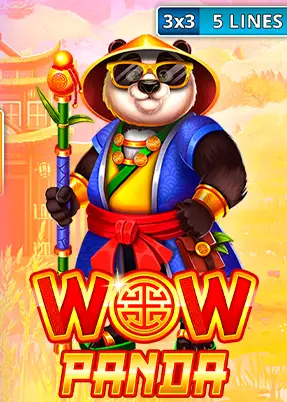 Wow Panda