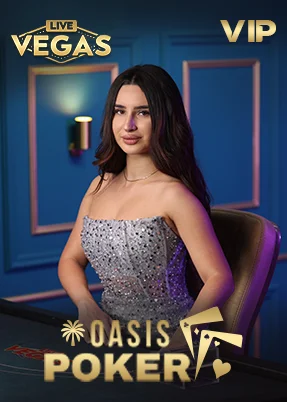 Oasis Poker VIP