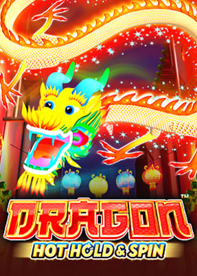 Dragon Hot Hold & Spin™