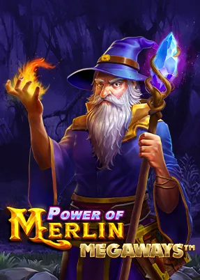 Power of Merlin Megaways