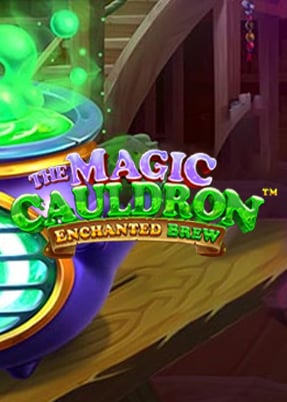 The Magic Cauldron - Enchanted Brew™