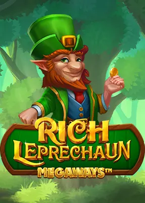 Rich Leprechaun Megaways