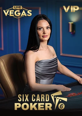Six Card Poker VIP