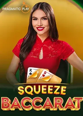 Squeeze Baccarat