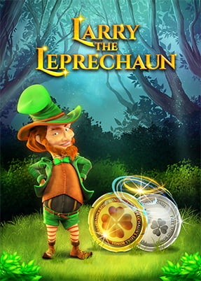 Larry the Leprechaun