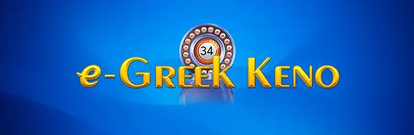 e-Greek Keno