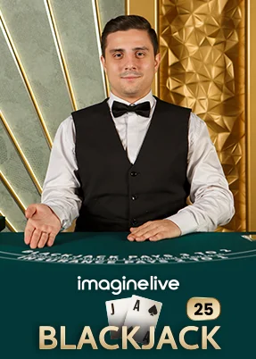 Blackjack 25