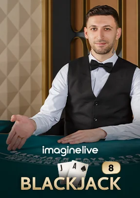 Blackjack 8